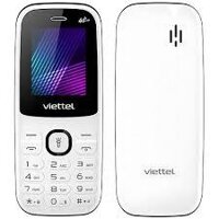 Điện thoại 4G Viettel V2 chính hãng giá rẻ pin trâu, sóng khoẻ, nghe nhạc, bảo hành 12 tháng