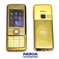 điện thoại 6300 màu vàng (GOLD)