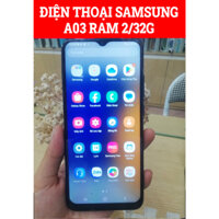 Điện Thoại A03 Samsung Ram2/32Gb