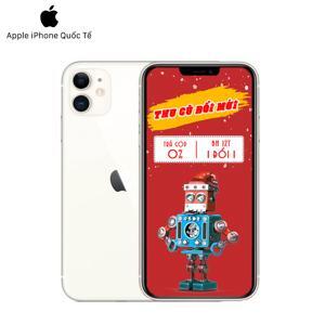 Điện thoại Apple Iphone 11 - 128GB, hàng cũ