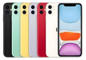 Điện thoại iPhone 11 256GB 6.1 inch
