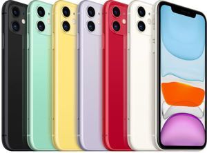 Điện thoại iPhone 11 64GB cũ