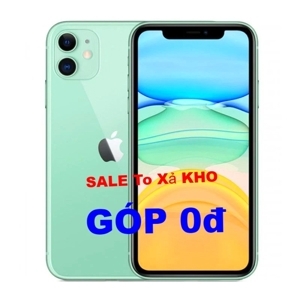 Điện thoại iPhone 11 64GB cũ