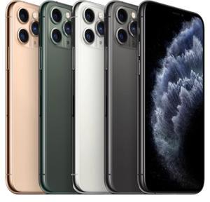 Điện thoại iPhone 11 Pro Max 512GB hàng cũ