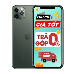 Điện thoại iPhone 11 Pro Max 64GB, hàng cũ