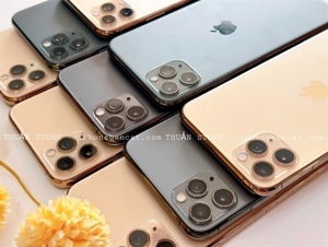 Điện thoại iPhone 11 Pro Max 64GB 1 sim 6.5 inch