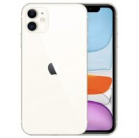 Điện thoại Apple IPHONE 11 256GB WHITE - HÀNG SINGAPORE