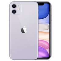 Điện thoại Apple IPHONE 11 256GB PURPLE - HÀNG SINGAPORE