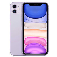 Điện thoại Apple iPhone 11 128GB-Purple