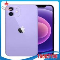 Điện thoại Apple iPhone 12 - 256GB (2 sim vật lý)