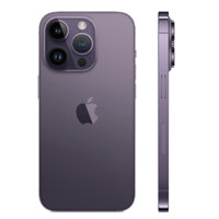 Điện Thoại Apple iPhone 14 Pro Max 256GB Deep Purple (MQ9X3) | Hàng Chính Hãng