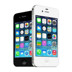 Điện thoại iPhone 4S 64GB cũ