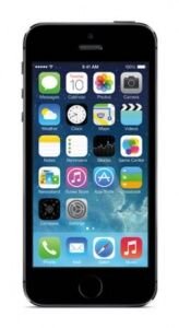 Điện thoại Apple iPhone 5S 16GB Space Gray (quốc tế)