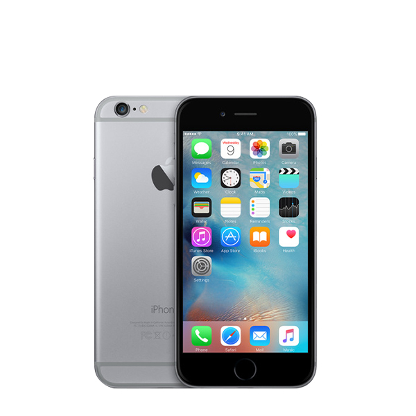 Điện thoại iPhone 6 128GB hàng cũ