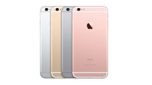 Điện thoại iPhone 6S 128GB, màu  hồng (Rose)