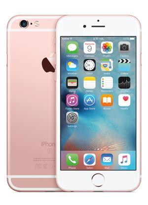 Điện thoại iPhone 6S 128GB, màu  hồng (Rose)