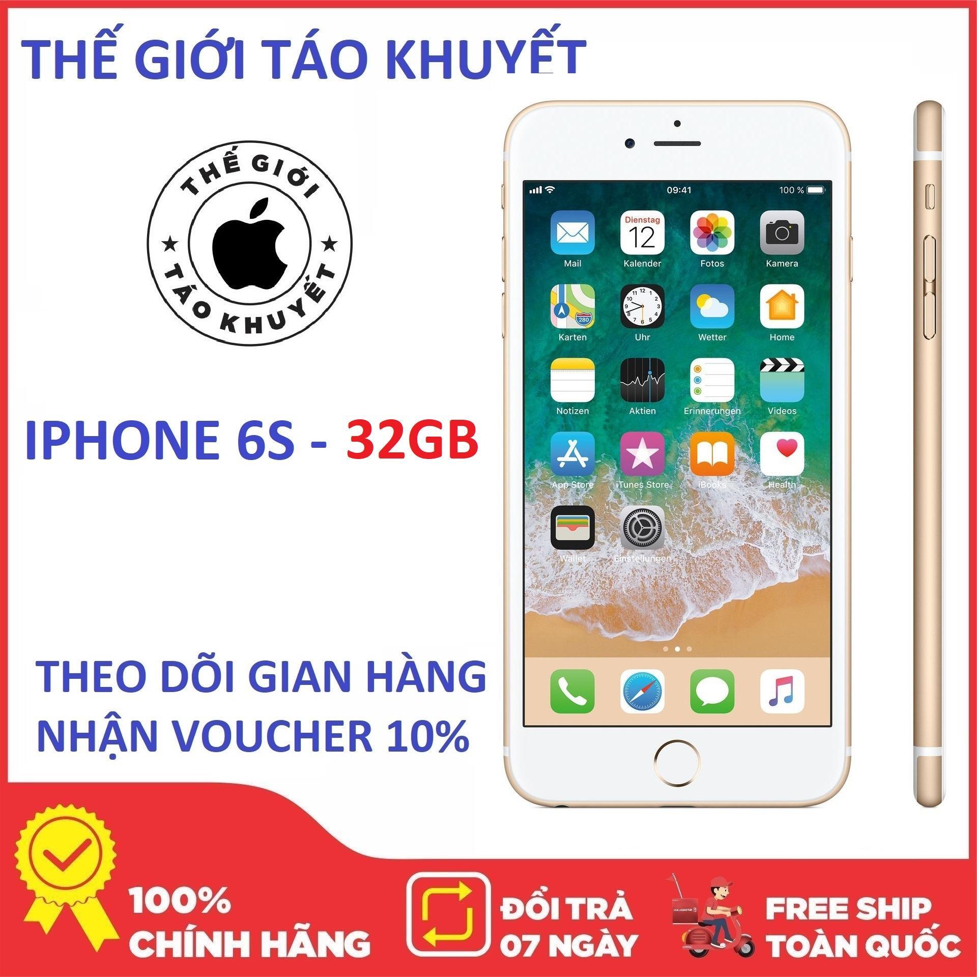 Điện thoại iPhone 6S 32GB