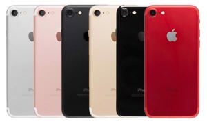 Điện thoại iPhone 7 128GB hàng cũ