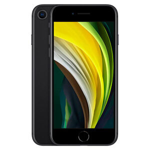 Điện thoại iPhone SE 64GB màu đen (Black)