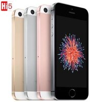 Điện thoại Apple iPhone SE lõi kép A1723 / A1662 RAM 2GB bộ nhớ 16/32/64/128GB 4.0 inch