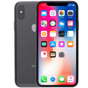 Điện thoại iPhone X 256GB hàng cũ