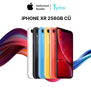 Điện thoại iPhone XR 256GB hàng cũ