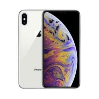 Điện thoại Apple iPhone Xs Max 256GB silver 99%