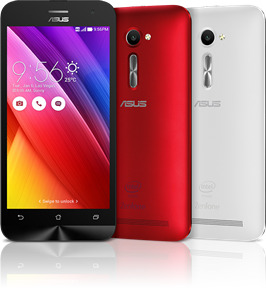 Điện thoại Asus ZenFone 2 (ZE500CL) - 16GB, 2GB RAM