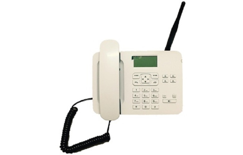 Điện thoại bàn Không Dây Lắp Sim Homephone Hp1002C