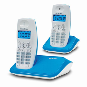 Điện thoại bàn không dây Uniden AT4101-2 (AT-4101-2)