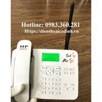 Điện Thoại Bàn Không Dây Homephone  HP1002C