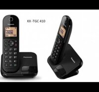 Điện thoại bàn không dây Panasonic KX -TGC 410