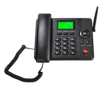 Điện Thoại Bàn Lắp Sim Di Động, GPhone, HomePhone Không Dây Sóng Khỏe Loa Lớn DIGIMIX