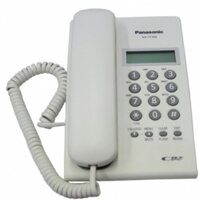 Điện thoại bàn Panasonic 7703 màn hình hiện số đến hàng đã qua sử dụng