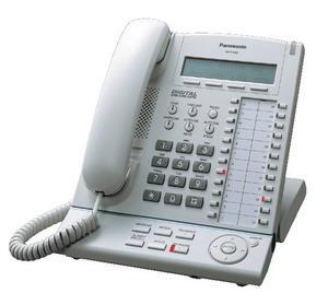 Điện thoại bàn Panasonic KX-T 7633