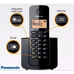 Điện thoại bàn Panasonic KX-TGB110CX