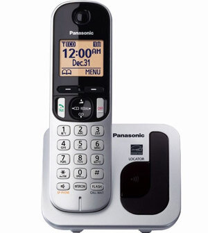 Điện thoại bàn Panasonic KX-TGC210CX