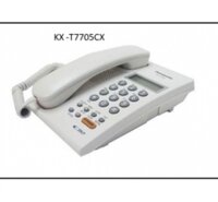 Điện thoại bàn Panasonic KX -T7705CX