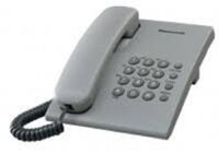 Điện thoại bàn Panasonic  KX-TS500MX-hàng chính hãng - Xám