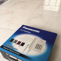 Điện Thoại Bàn Panasonic TS500