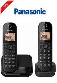 Điện Thoại Bàn Panasonic KX-TGC412