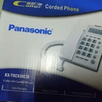 Điện Thoại Bàn Panasonic KX-TSC 930CID