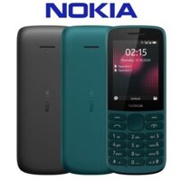 Điện thoại bàn phím 215 sóng 4G 2sim Màn 2.4 pin 1450mah, nghe nhạc chơi game ko có camera