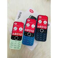 Điện thoại bàn phím itel 8010 4G 2sim. pin trâu bò.Màn 2.0. BẢO HÀNH 12 THÁNG. 1 ĐỔI 1 TRONG 3 THÁNG