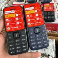 Điện thoại bàn phím Masstel iZi 10 Sóng 4G 2sim Chính hãng - Màn 1.8 - Pin 6800mah - FM - Bluetooth
