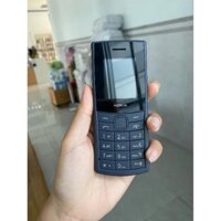 điện thoại bàn phím nokia 110 4g chụp hình, mã đẹp sang trọng, kèm hộp sạc và pin, máy nhỏ gọn ,k lo cắt sóng