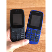 Điện thoại bàn phím Nokia106 4G Full box hỗ trợ 2 sim