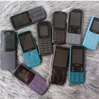 Điện thoại bàn phím Sóng 4G CHÍNH HÃNG các loại thanh lý. điện thoại bàn phím 6300.110.215.8110.105