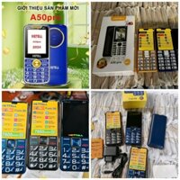 Điện thoại bàn phím Viettel A50Pro A99 Dành cho người già cao tuổi 4G 2sim- Màn hình 2.8 Pin 6800mah