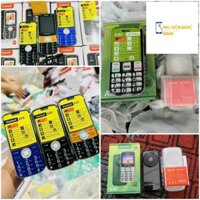Điện thoại bàn phím Viettel A50 - A90 Dành cho Người già cao tuổi Sóng 4G 2sim  Màn 2.2 -Pin 6800mah